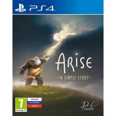 Arise - A Simple Story [PS4, русские субтитры]